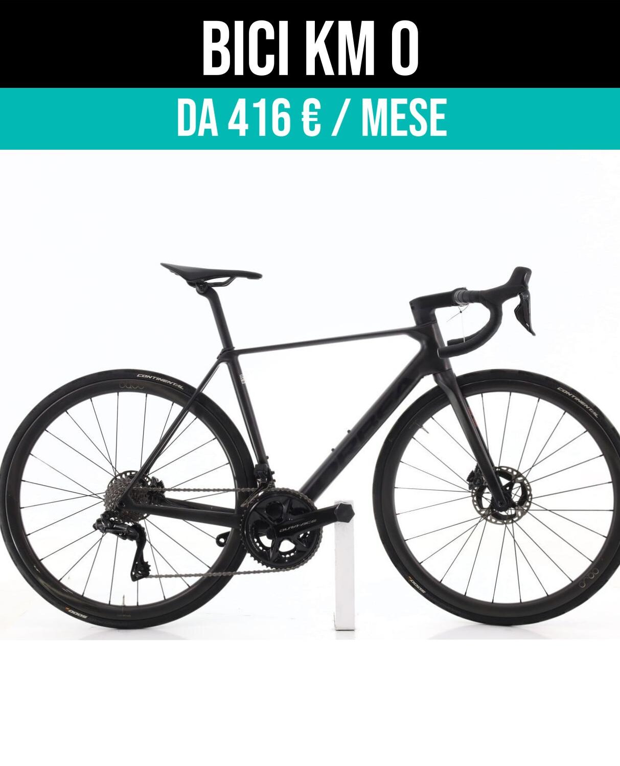 Cerca bicicletta Orbea usata o km0