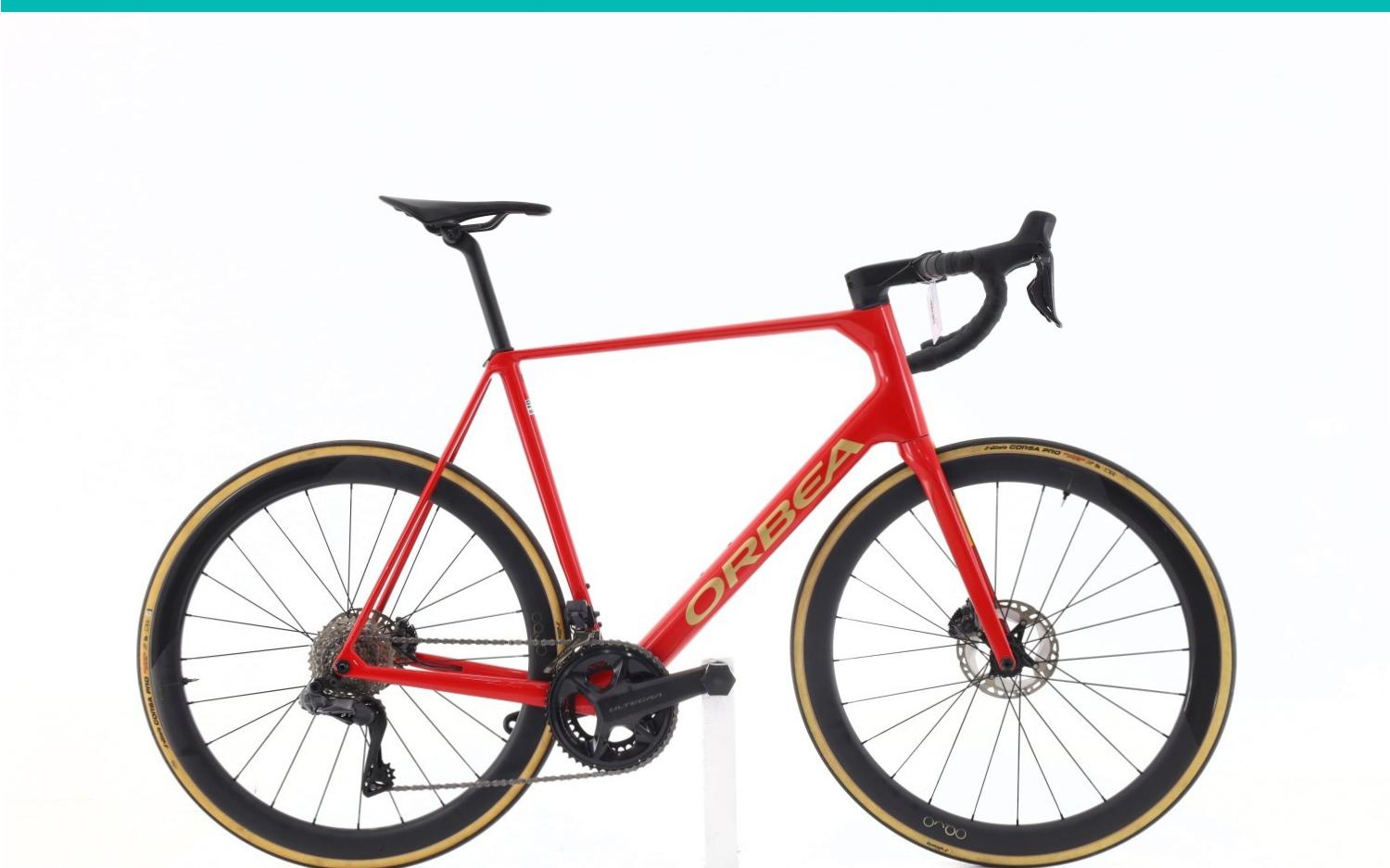 Bici da corsa Orbea Zyclora ·  Orca M20I LTD Di2 12V, Usata, 2024, Barcelona