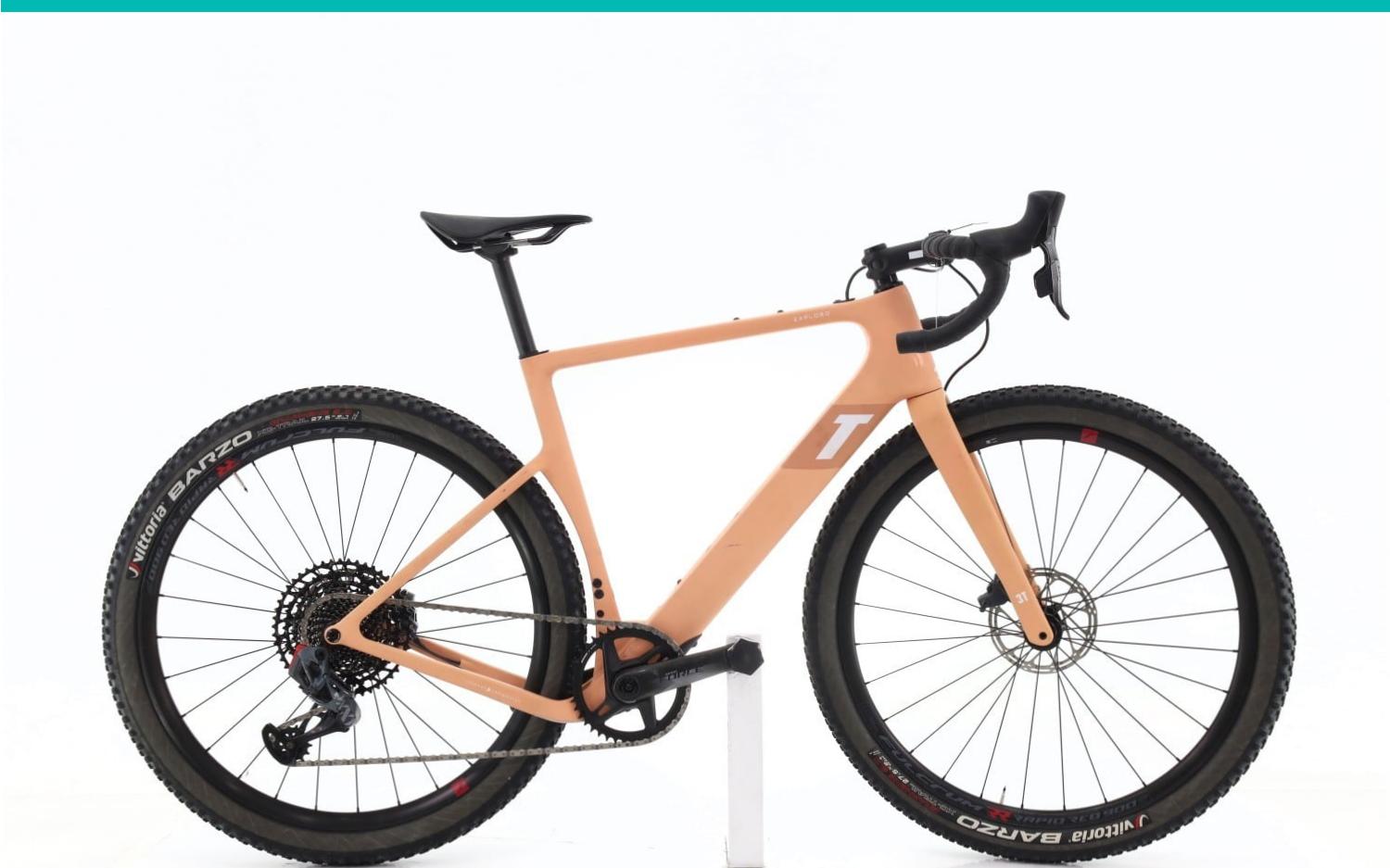 Ciclocross / Gravel 3T Zyclora ·  Explor Ultra AXS 12V, Usata, 2023, Barcelona