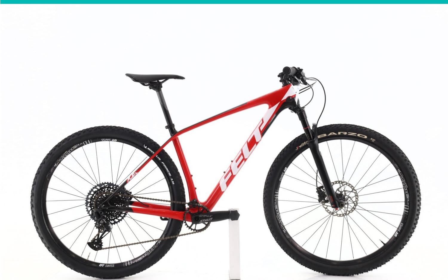 Mountain Bike Felt Zyclora ·  Doctrine 3, Usata, 2021, Barcelona