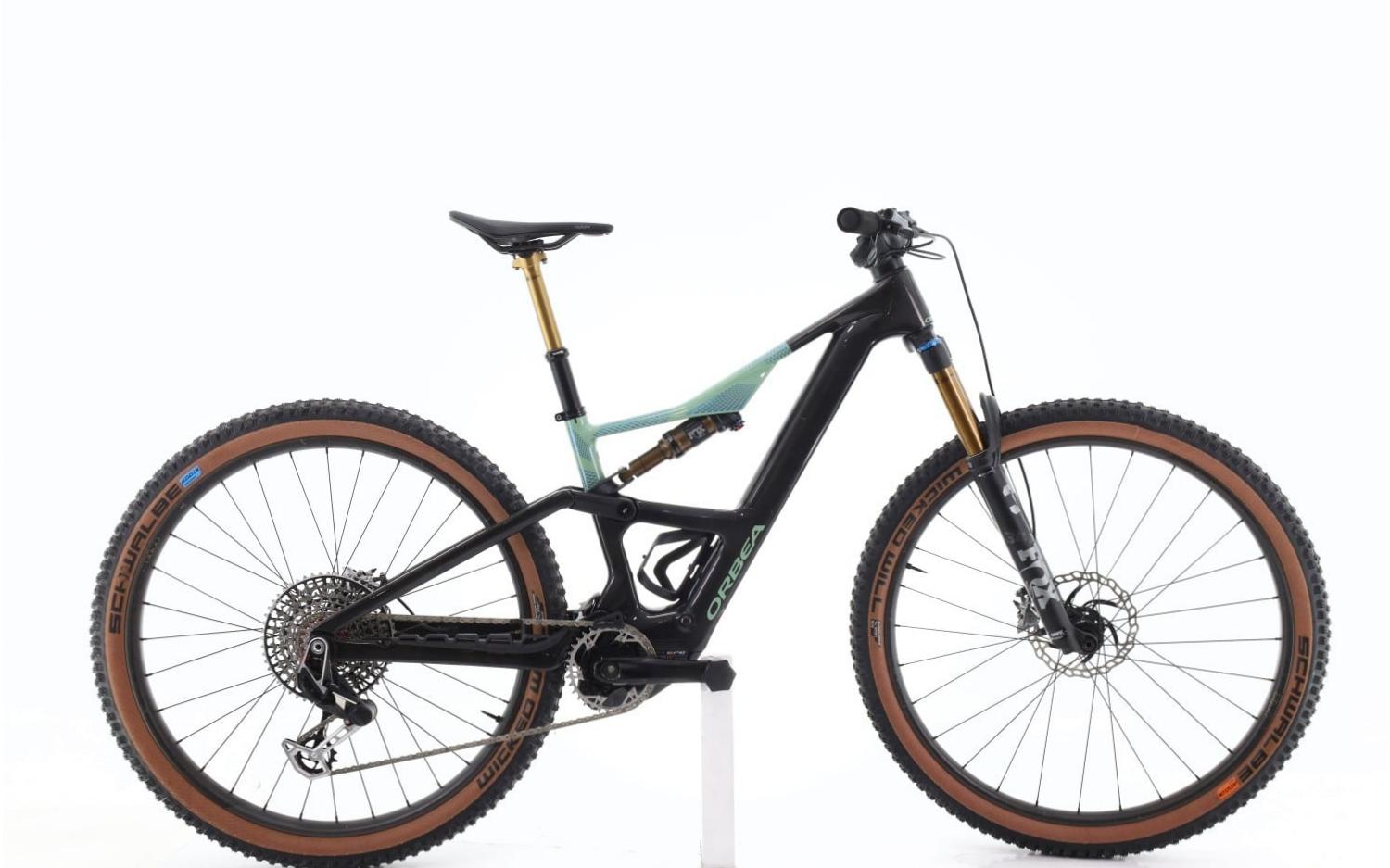 E-Bike Orbea Zyclora ·  Rise SL M-LTD XX AXS, Usata, 2024, Barcelona