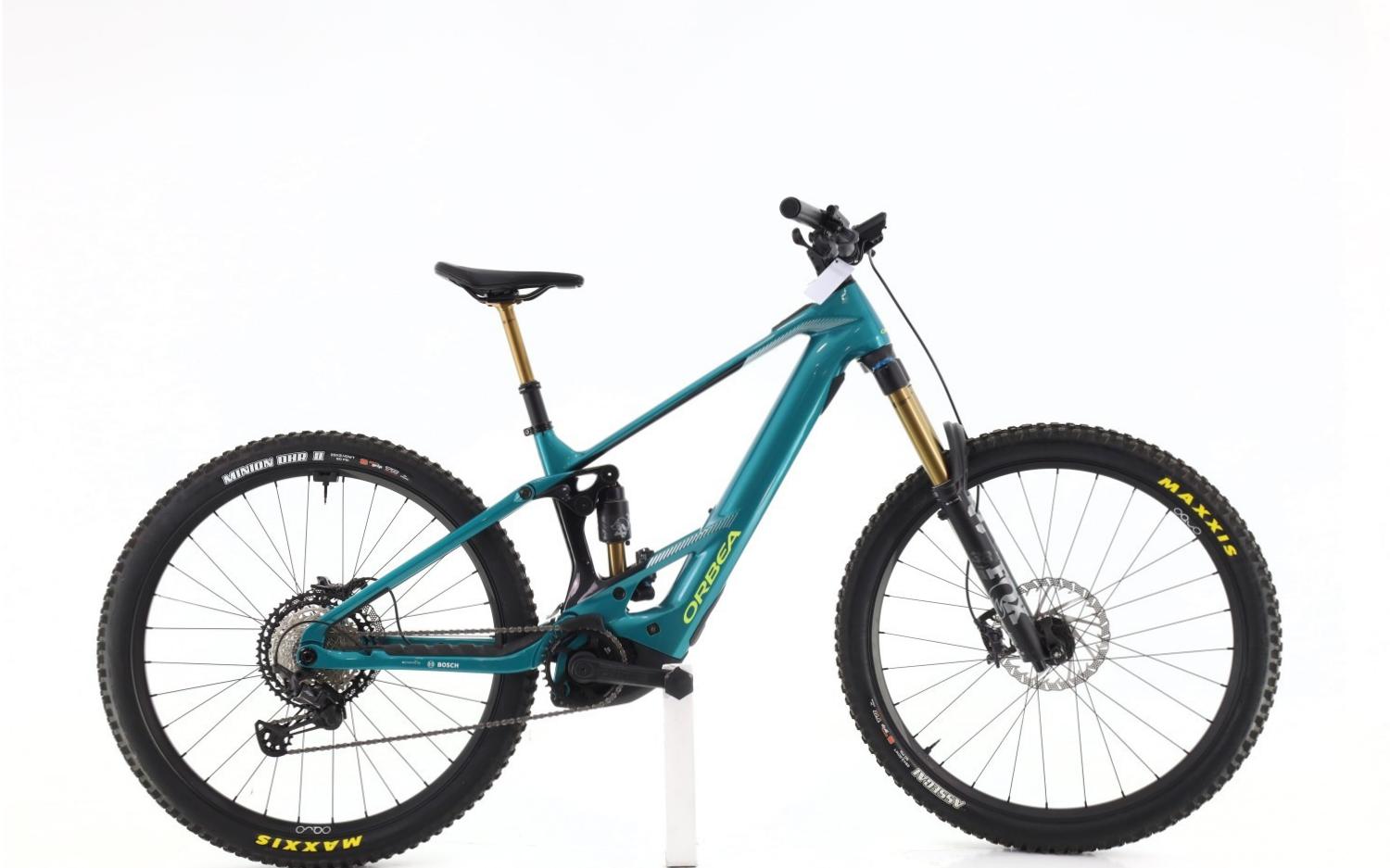 E-Bike Orbea Zyclora ·  Wild M-Team XT, Usata, 2024, Barcelona