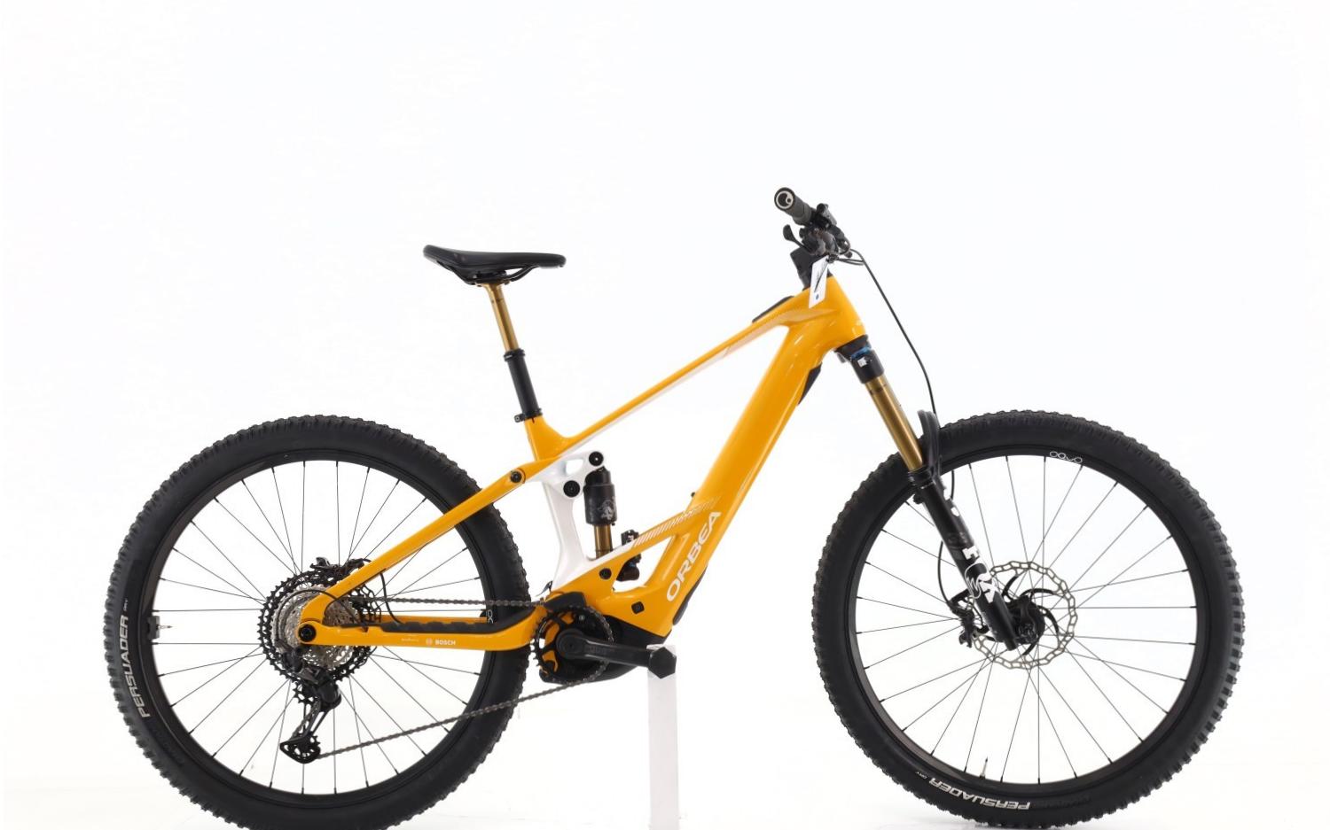 E-Bike Orbea Zyclora ·  Wild M-Team XT, Usata, 2024, Barcelona