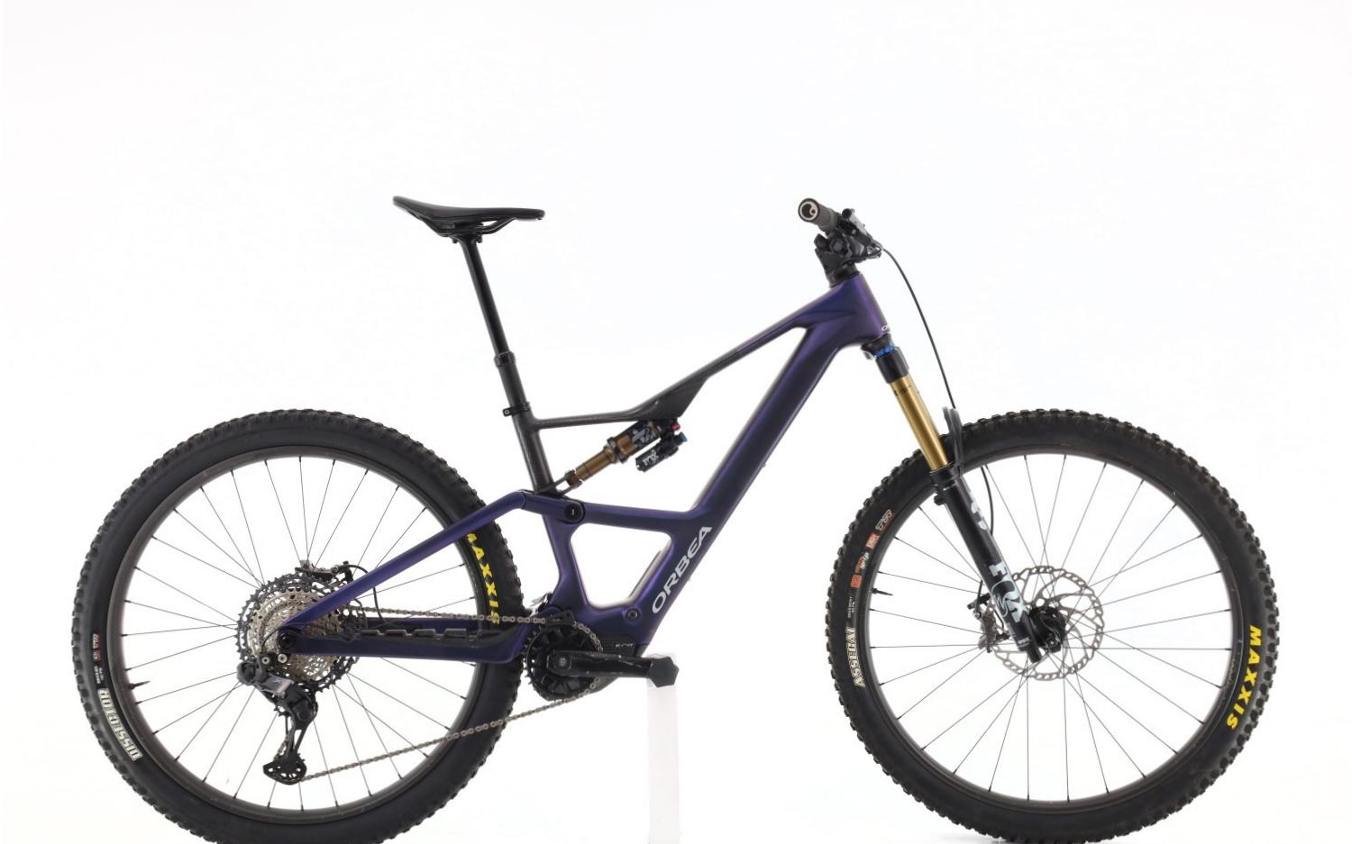 E-Bike Orbea Zyclora ·  Rise LT M-Team XT, Usata, 2024, Barcelona
