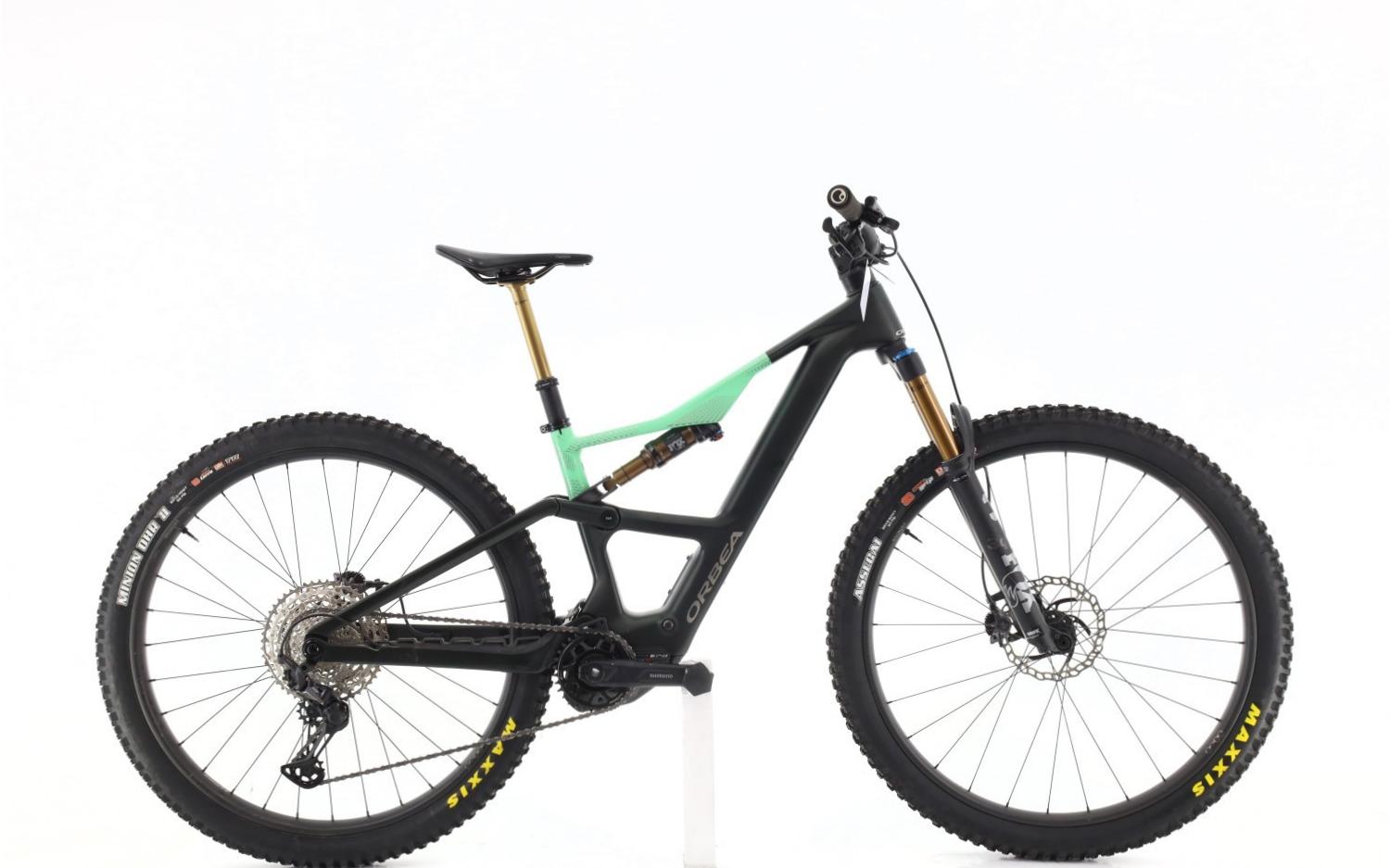 E-Bike Orbea Zyclora ·  Rise SL M10 XT, Usata, 2024, Barcelona
