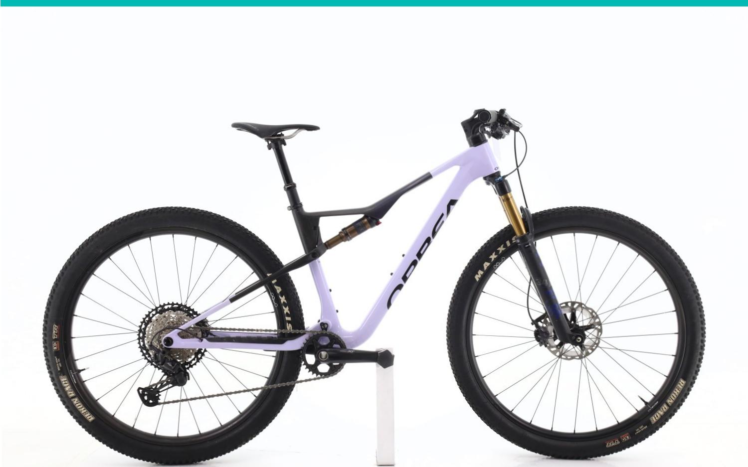 Mountain Bike Orbea Zyclora ·  Oiz M-Pro XT, Usata, 2024, Barcelona