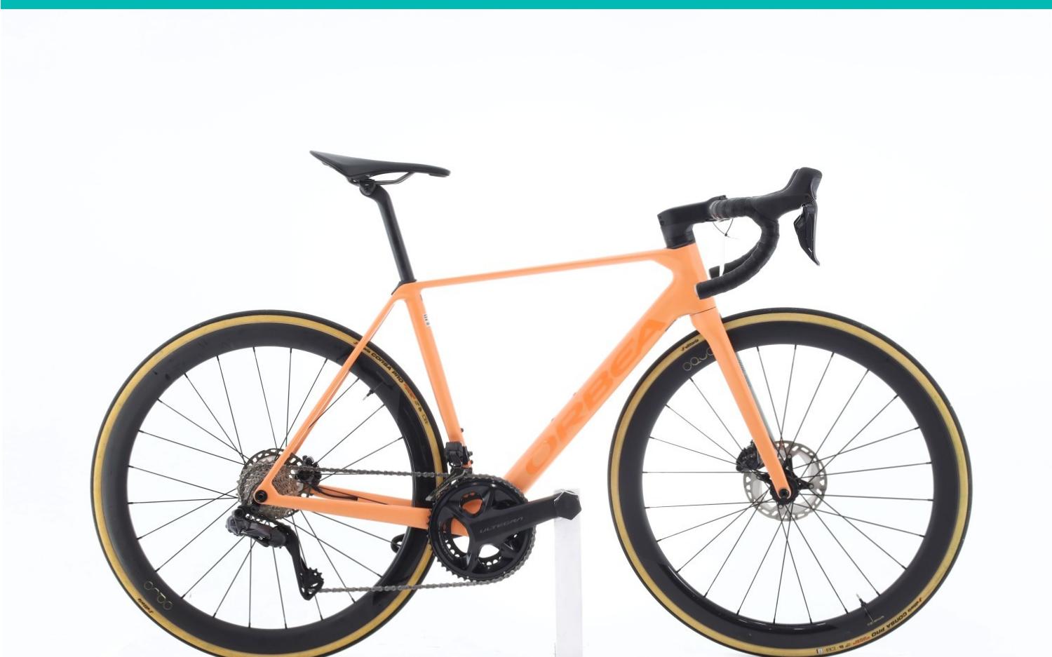 Bici da corsa Orbea Zyclora ·  Orca M20I LTD Di2 12V, Usata, 2024, Barcelona