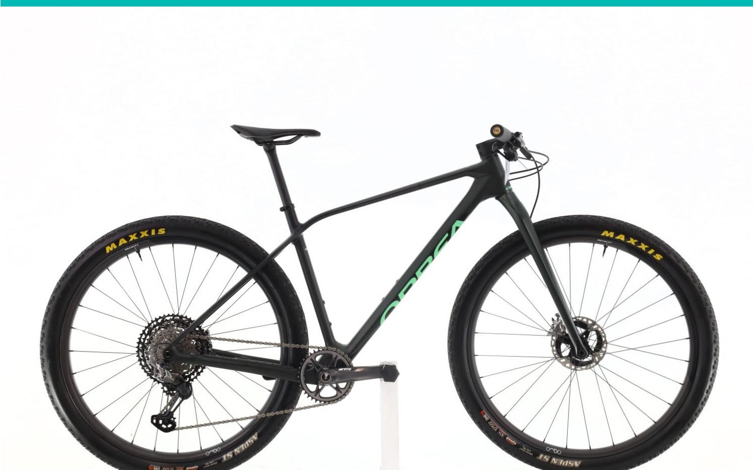 Mountain Bike Orbea Zyclora ·  Alma M-Team XTR, Usata, 2024, Barcelona