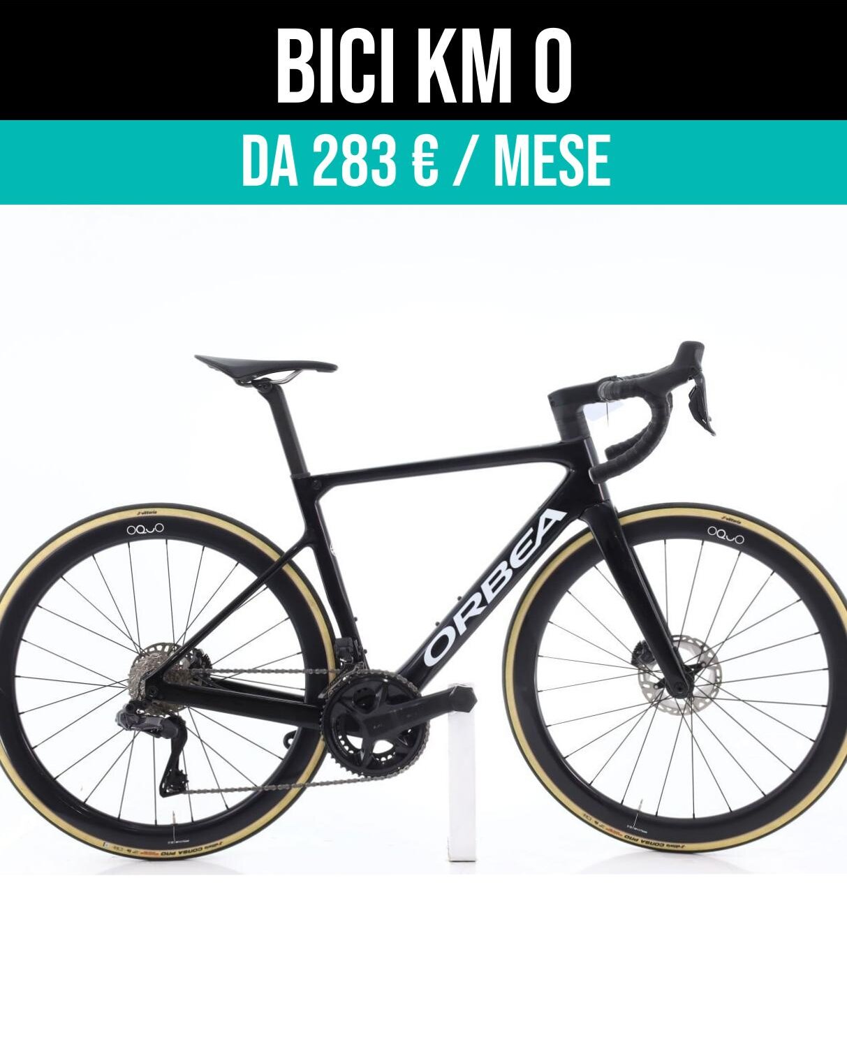 Cerca bicicletta Orbea usata o km0