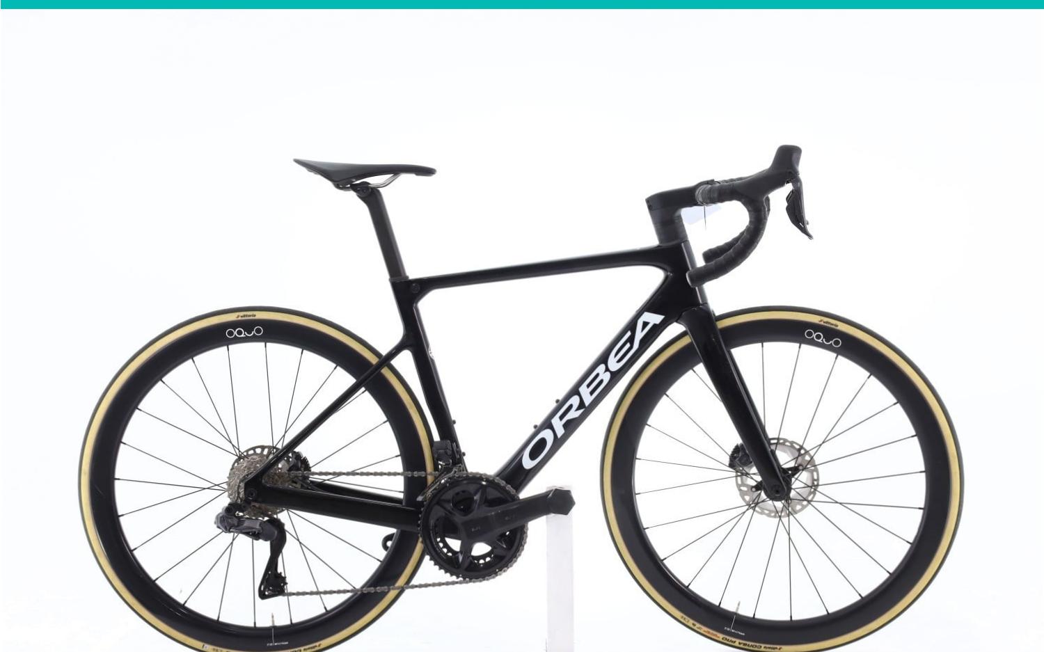 Bici da corsa Orbea Zyclora ·  Orca M20 LTD Di2 12V, Usata, 2024, Barcelona