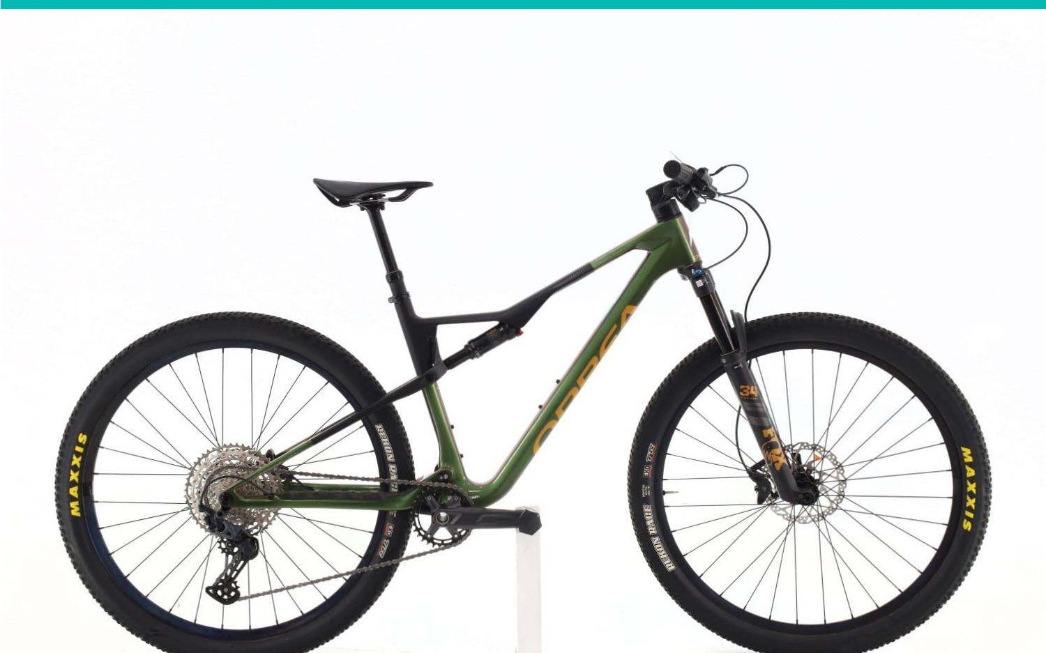 Mountain Bike Orbea Zyclora ·  Oiz M30, Usata, 2024, Barcelona