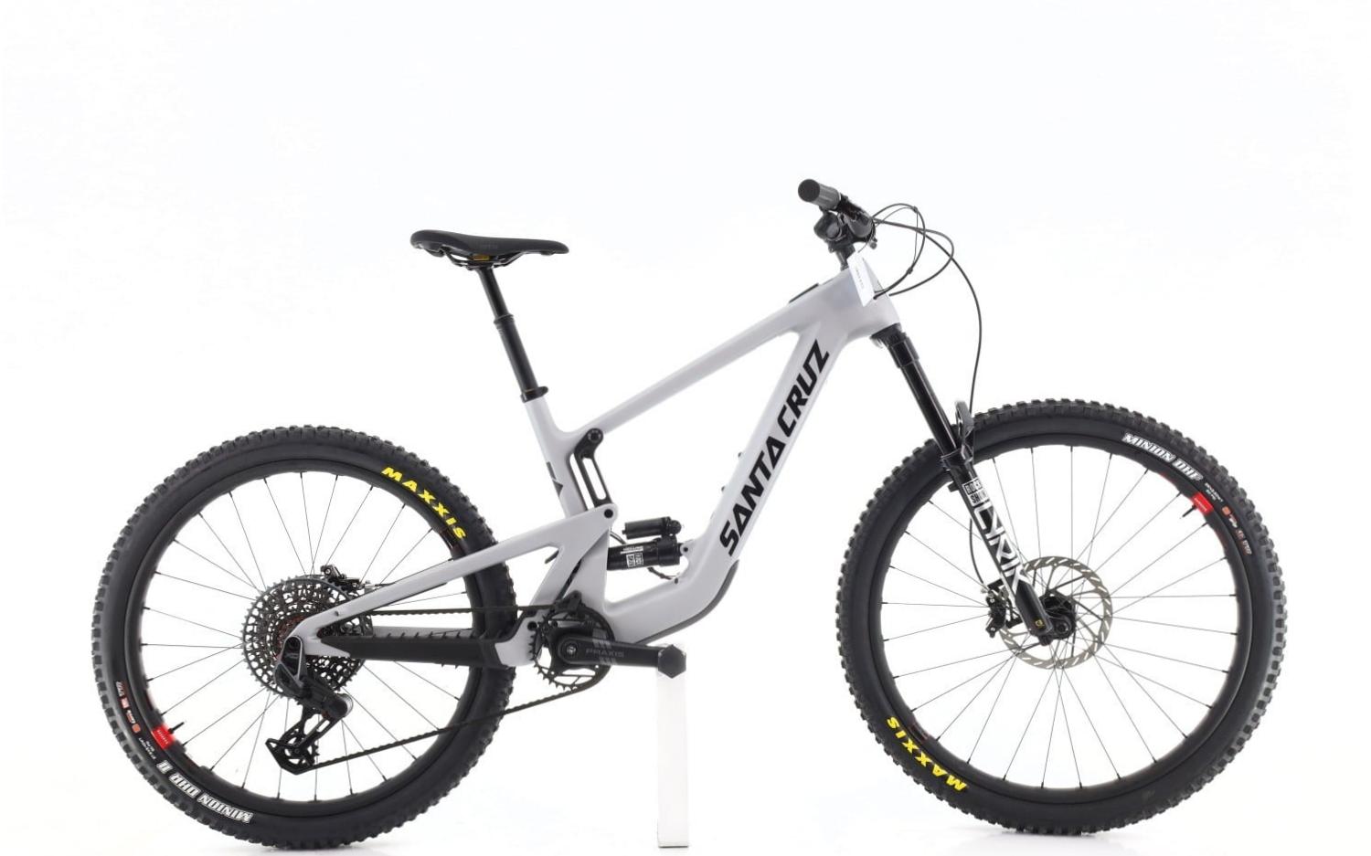 E-Bike Santa Cruz Zyclora ·  Heckler SL 1 X0 AXS, Usata, 2024, Barcelona