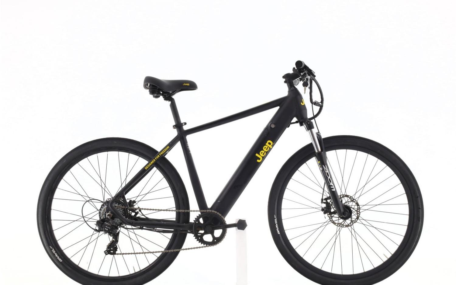 E-Bike Jeep Zyclora ·  TMR 7000, Usata, 2021, Barcelona