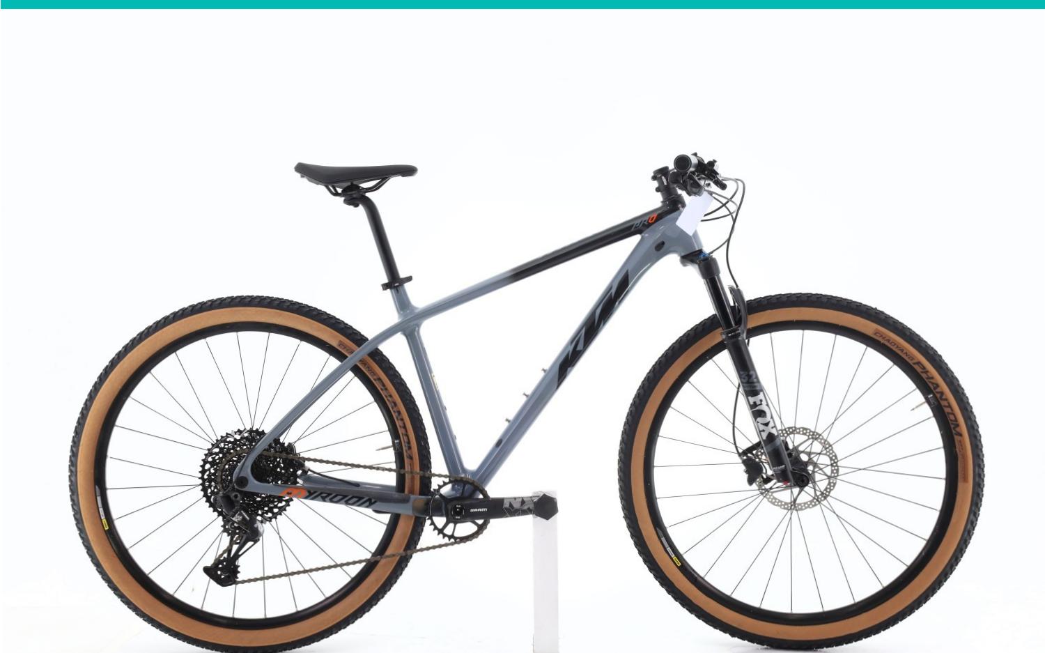 Mountain Bike KTM Zyclora ·  Myron Pro, Usata, 2019, Barcelona