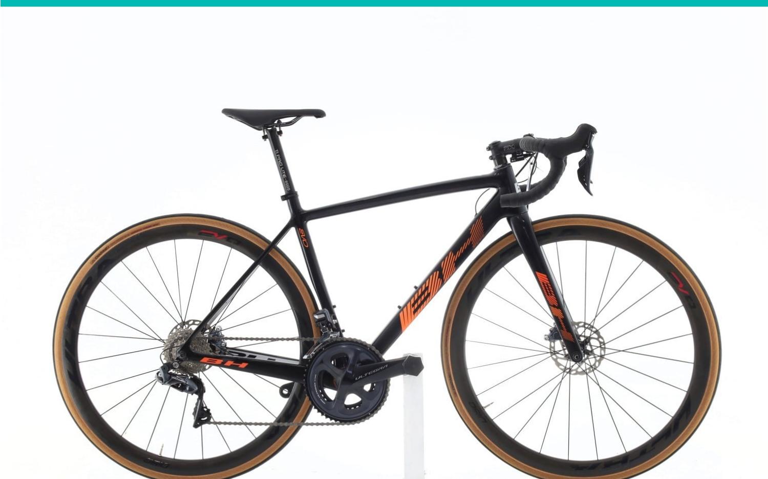 Bici da corsa BH Zyclora ·  Evo Di2 11V, Usata, 2022, Barcelona