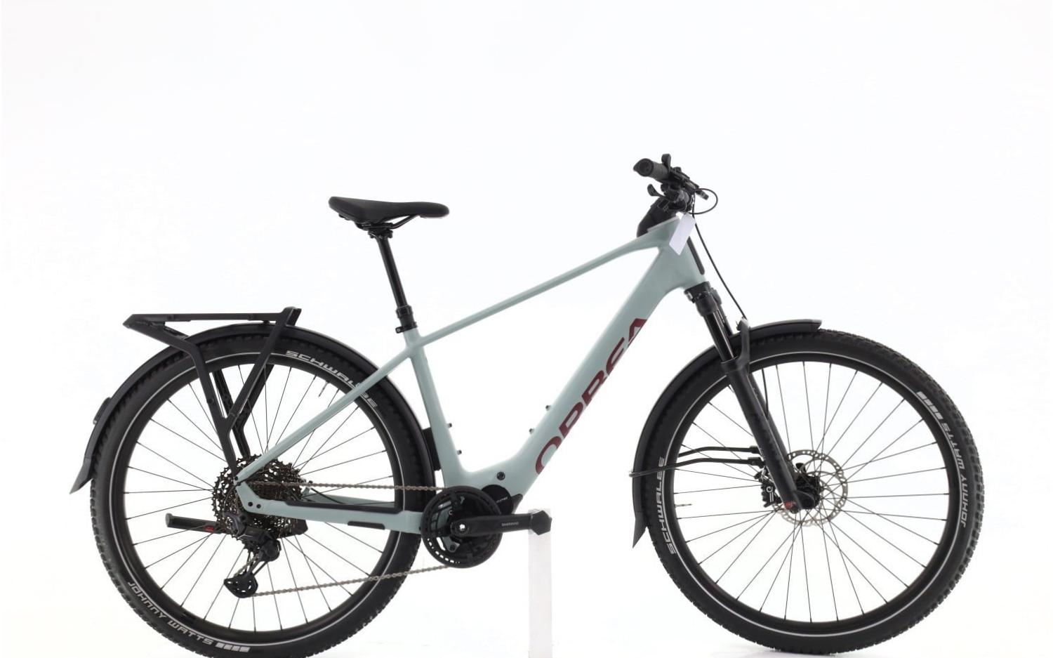 E-Bike Orbea Zyclora ·  Kemen 10, Usata, 2024, Barcelona