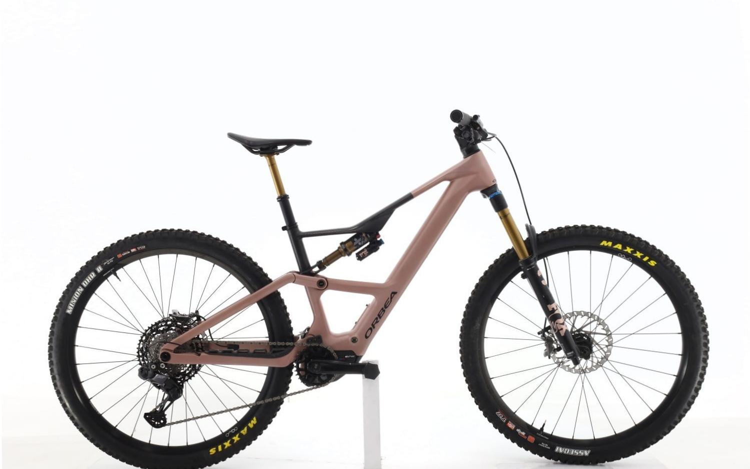E-Bike Orbea Zyclora ·  Rise LT M-TEAM XT Di2, Usata, 2024, Barcelona