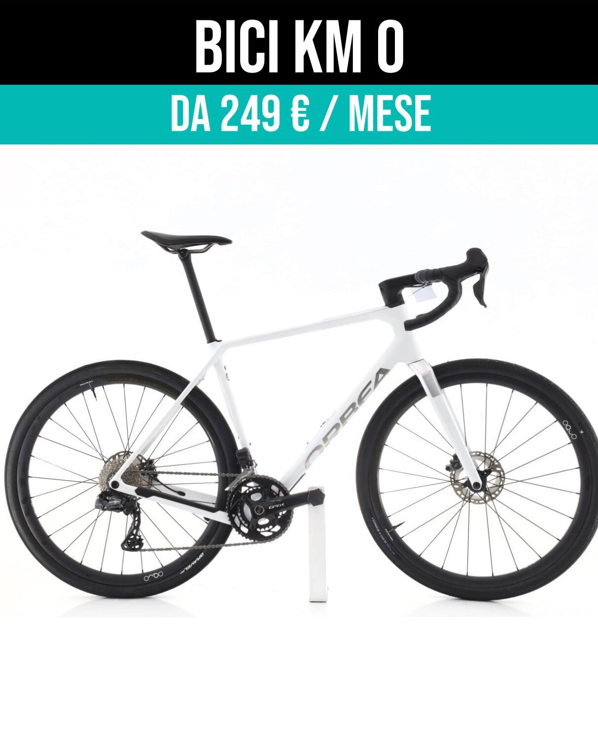 Cerca bicicletta Orbea usata o km0