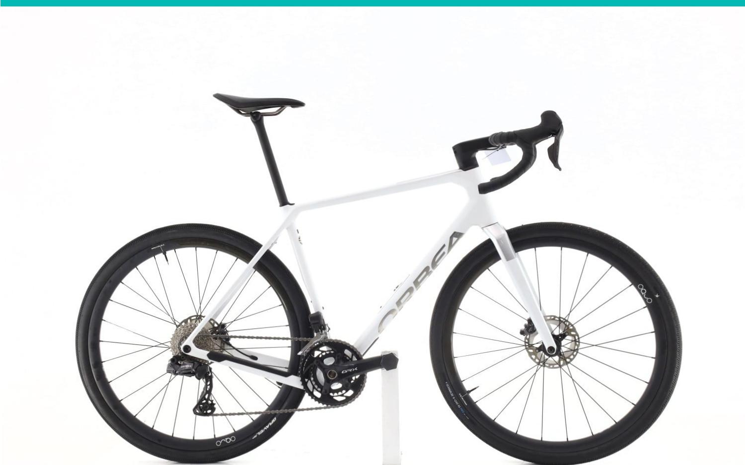 Ciclocross / Gravel Orbea Zyclora ·  Terra M20i Team Di2 12V, Usata, 2024, Barcelona