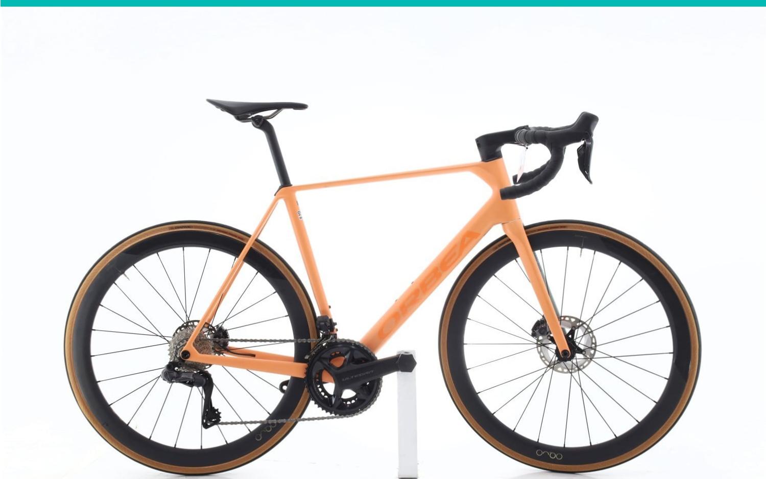 Bici da corsa Orbea Zyclora ·  Orca M20I LTD Di2 12V, Usata, 2024, Barcelona