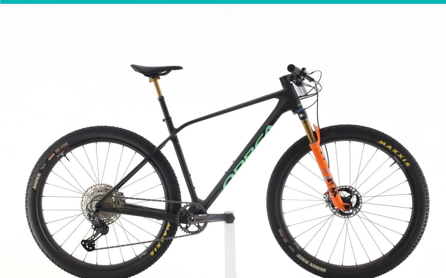 Mountain Bike Orbea Zyclora ·  Alma M-Team XTR, Usata, 2024, Barcelona