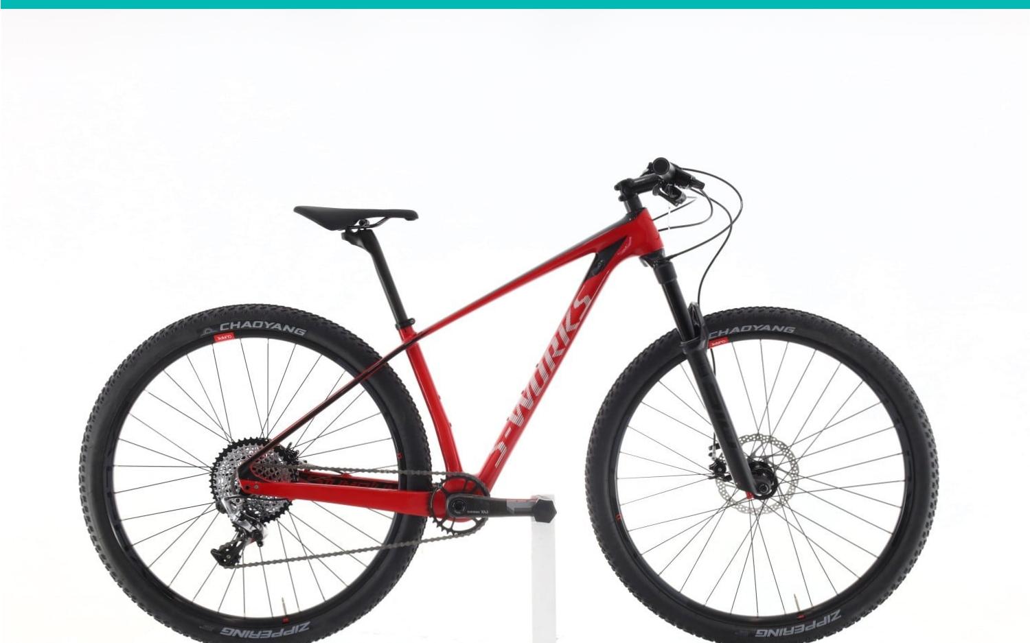 Mountain Bike Specialized Zyclora ·  StumpJumper S-Works XX1, Usata, 2020, Barcelona