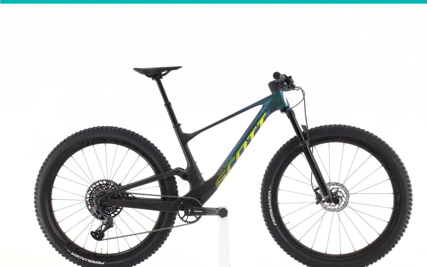 Mountain Bike Scott Zyclora ·  Spark XX1 AXS, Usata, 2025, Barcelona
