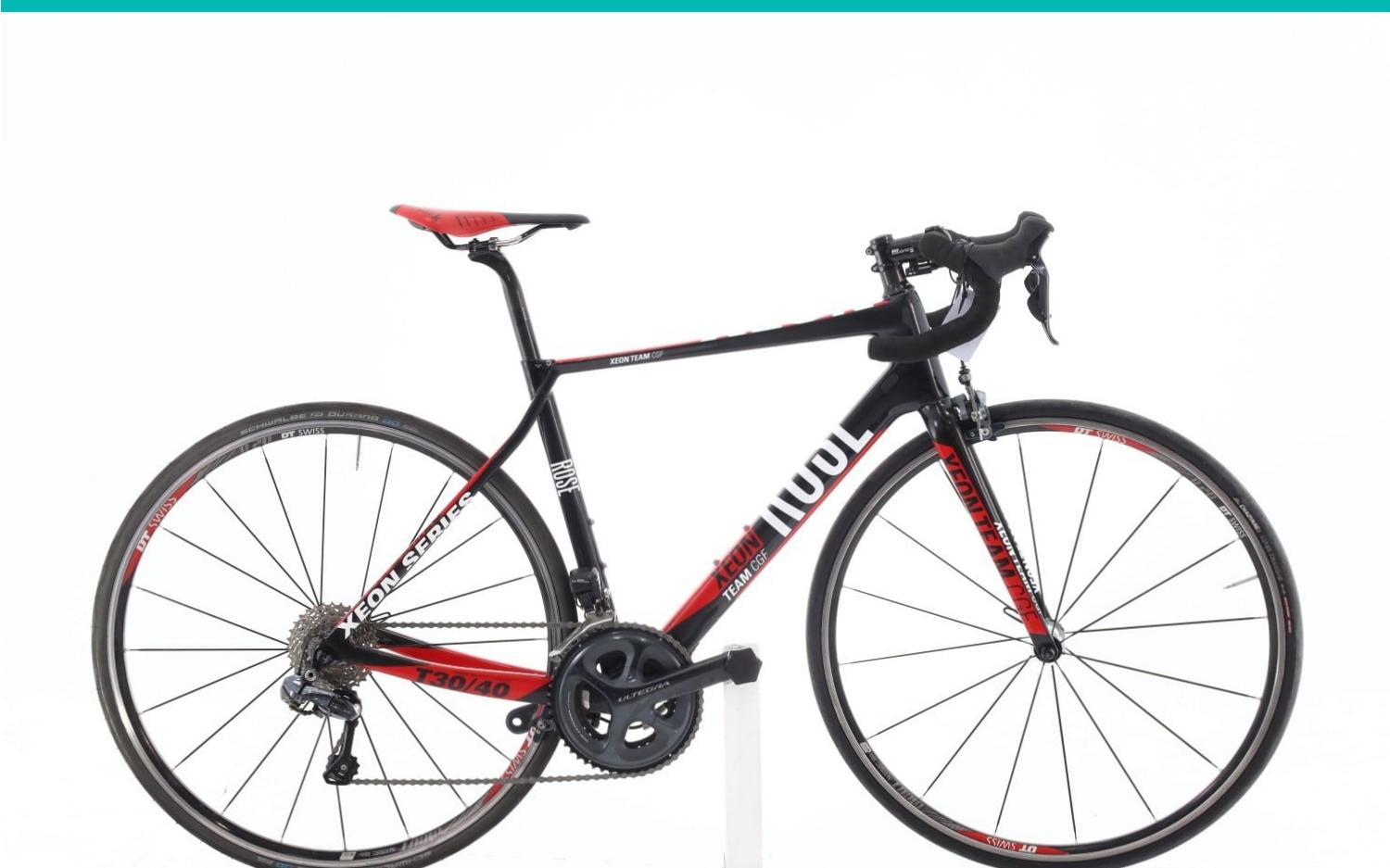 Bici da corsa Rose Zyclora ·  Xeon Team CGF 3100 Di2 11V, Usata, 2016, Barcelona