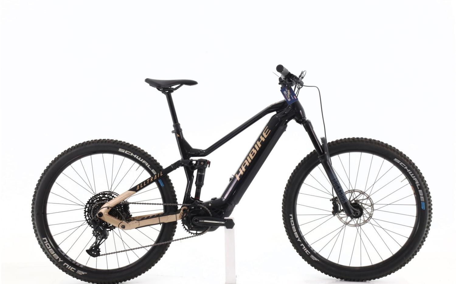 E-Bike Haibike Zyclora ·  Alltrail 7, Usata, 2024, Barcelona