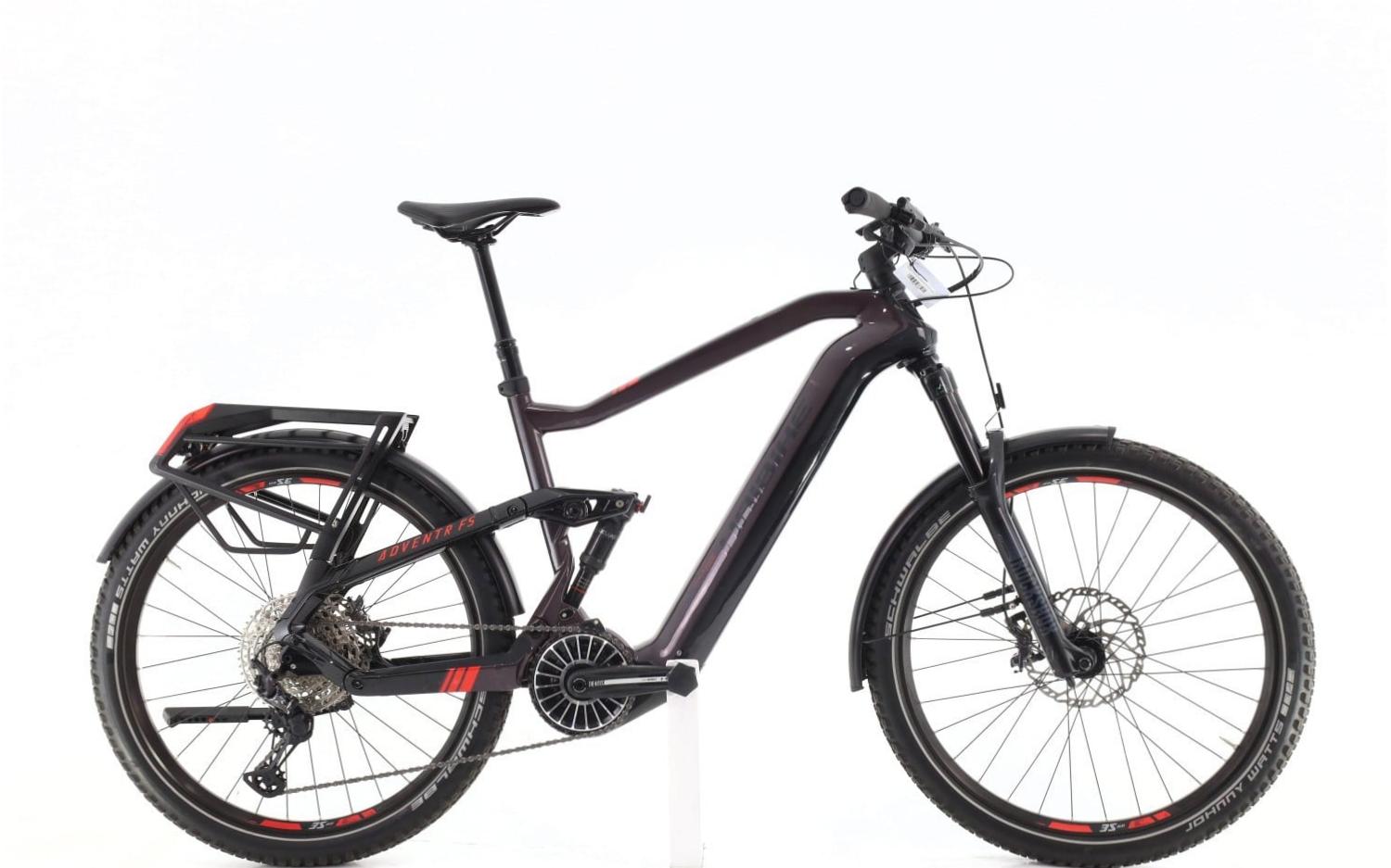 E-Bike Haibike Zyclora ·  XDuro Adventr FS XT, Usata, 2021, Barcelona