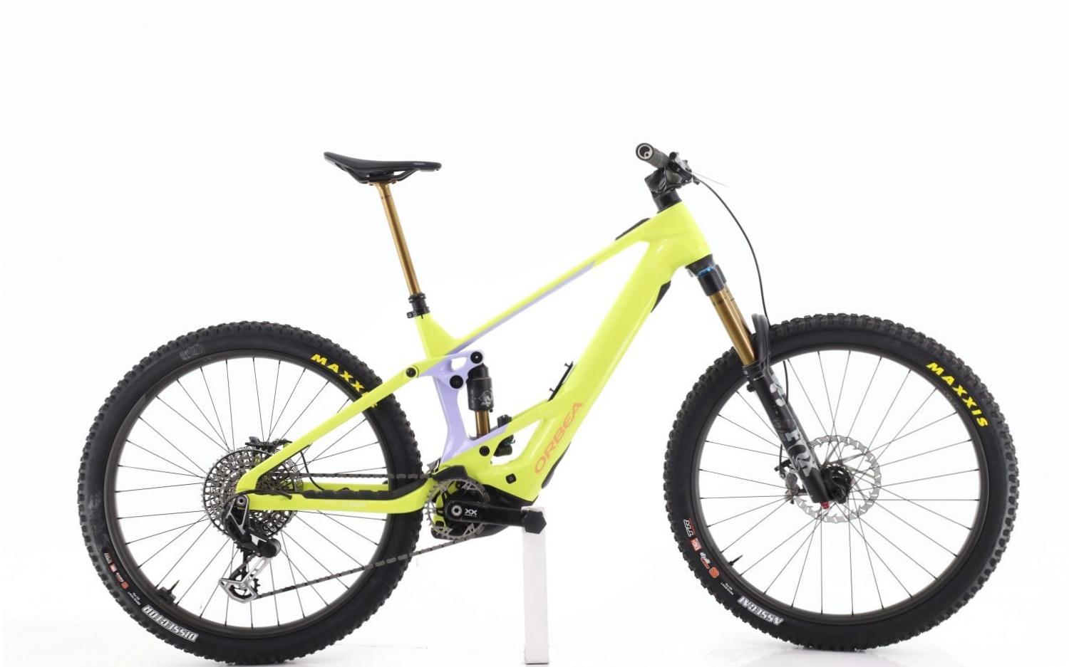 E-Bike Orbea Zyclora ·  Wild M-LTD XX AXS, Usata, 2024, Barcelona