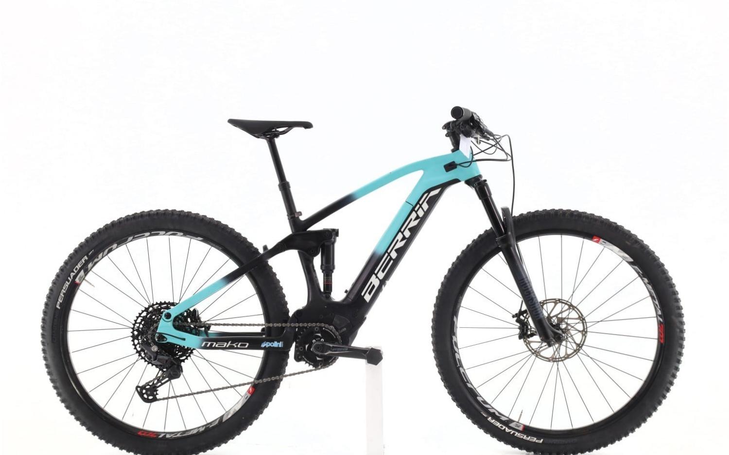 E-Bike Berria Zyclora ·  Mako Hybrid SL, Usata, 2022, Barcelona