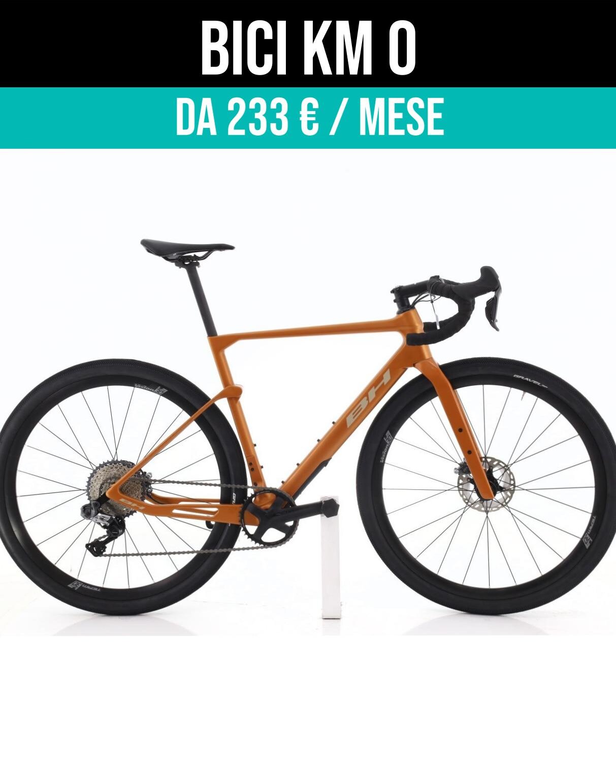 Cerca bicicletta BH usata o km0