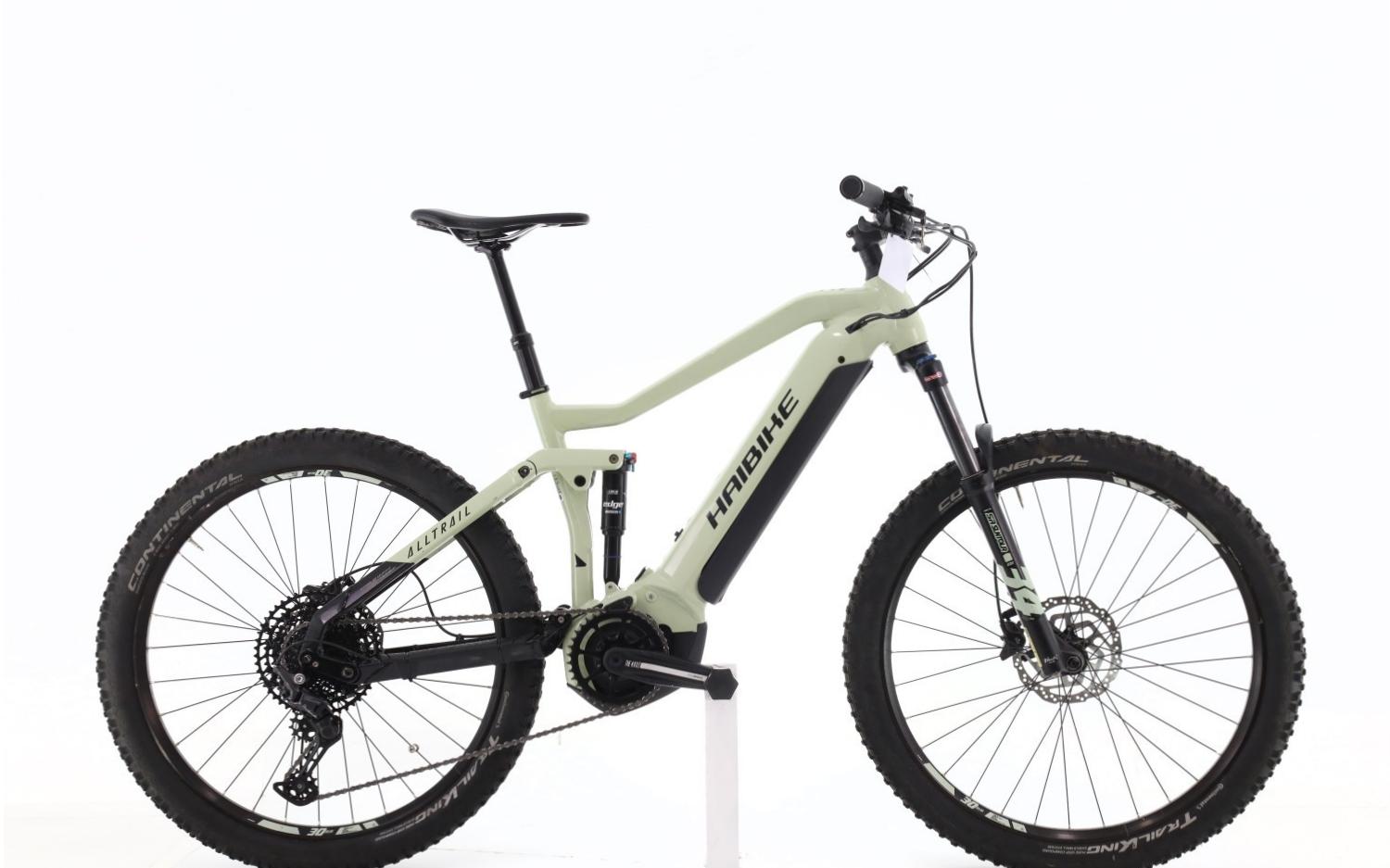 E-Bike Haibike Zyclora ·  AllTrail 4, Usata, 2022, Barcelona