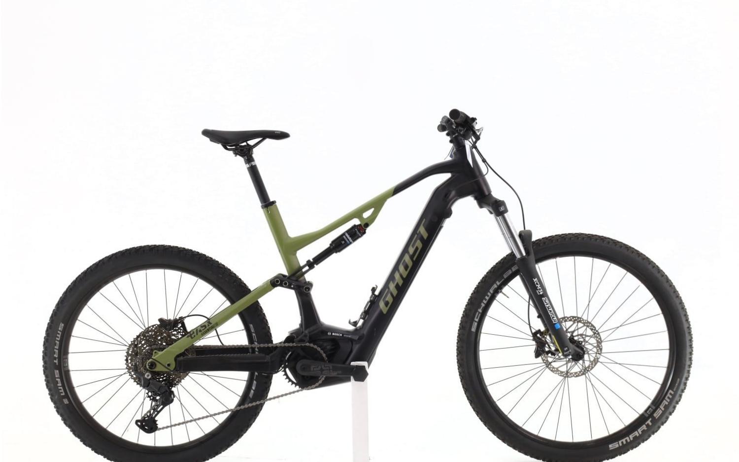 E-Bike Ghost Zyclora ·  E-ASX Essential, Usata, 2025, Barcelona