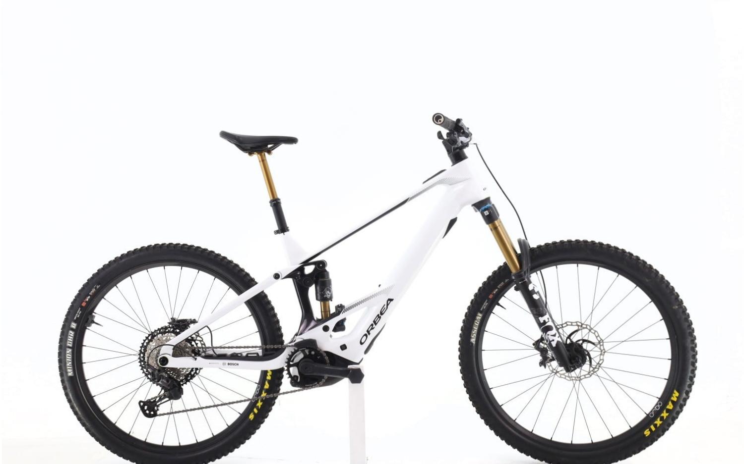 E-Bike Orbea Zyclora ·  Wild M-Team XT, Usata, 2024, Barcelona