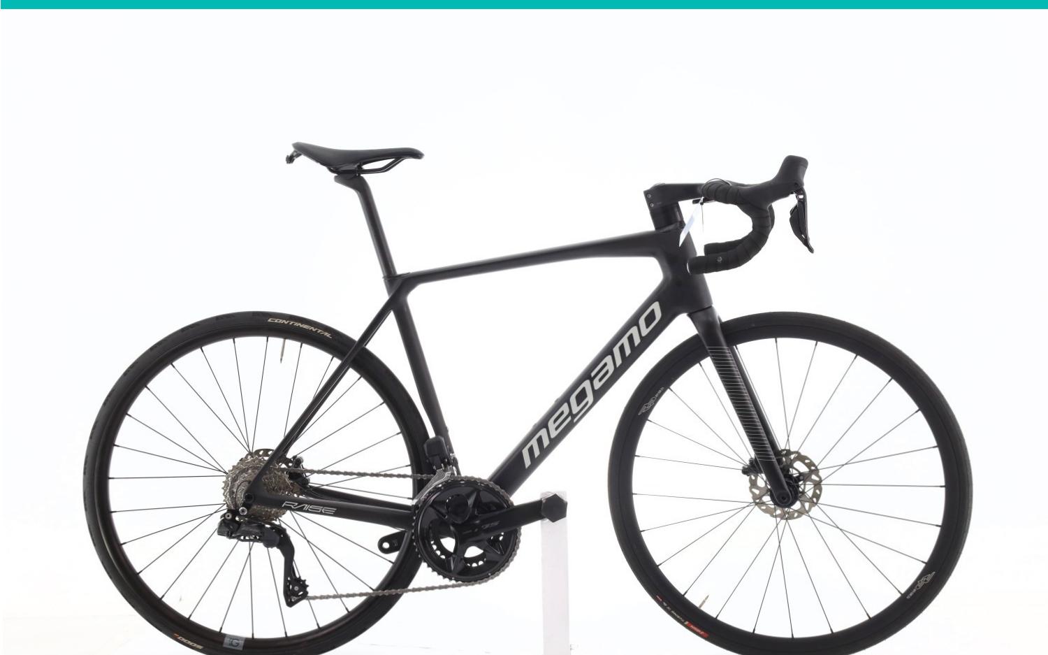 Bici da corsa Megamo Zyclora ·  Raise Di2 12V, Usata, 2024, Barcelona