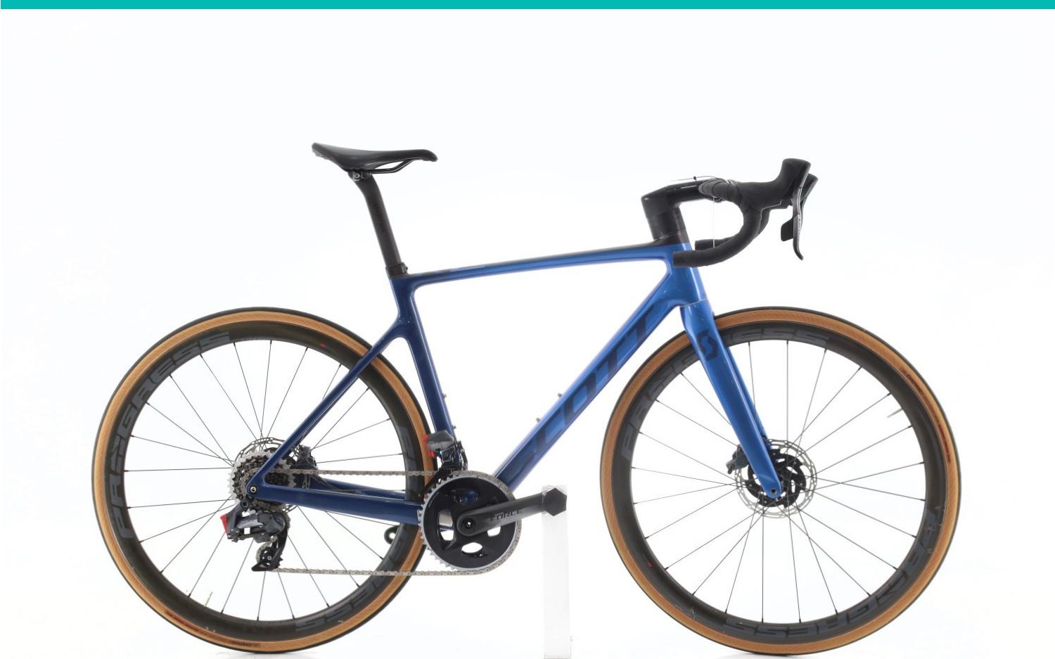 Bici da corsa Scott Zyclora ·  Addict RC 20 AXS 12V, Usata, 2021, Barcelona