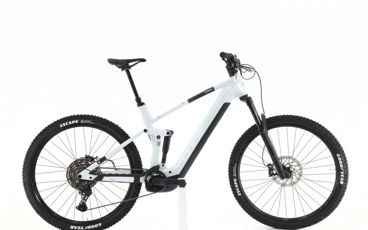 E-Bike Cube Zyclora ·  Stereo Hybrid Pro, Usata, 2024, Barcelona