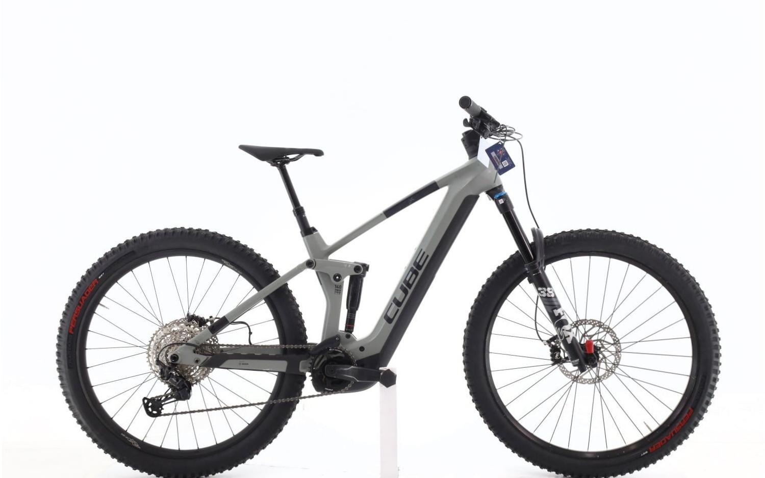 E-Bike Cube Zyclora ·  Stereo Hybrid Pro XT, Usata, 2023, Barcelona