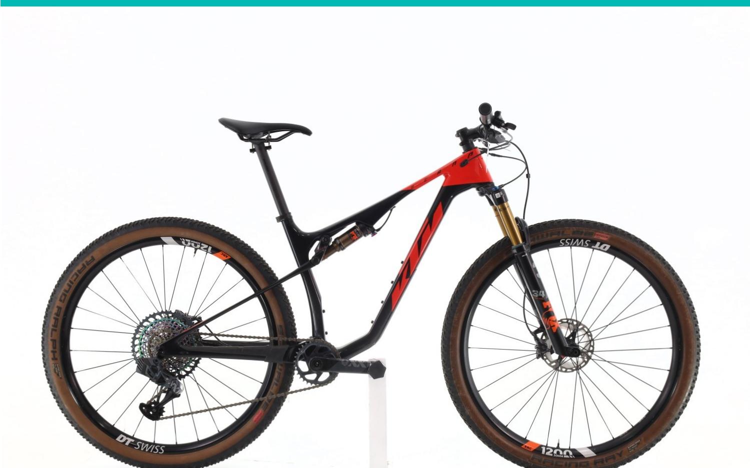 Mountain Bike KTM Zyclora ·  Scarp Exonic XX1 AXS, Usata, 2022, Barcelona