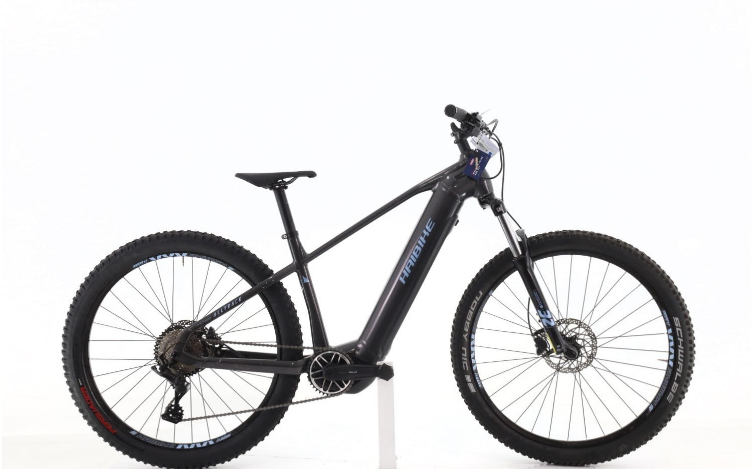 E-Bike Haibike Zyclora ·  AllTrack 5, Usata, 2024, Barcelona