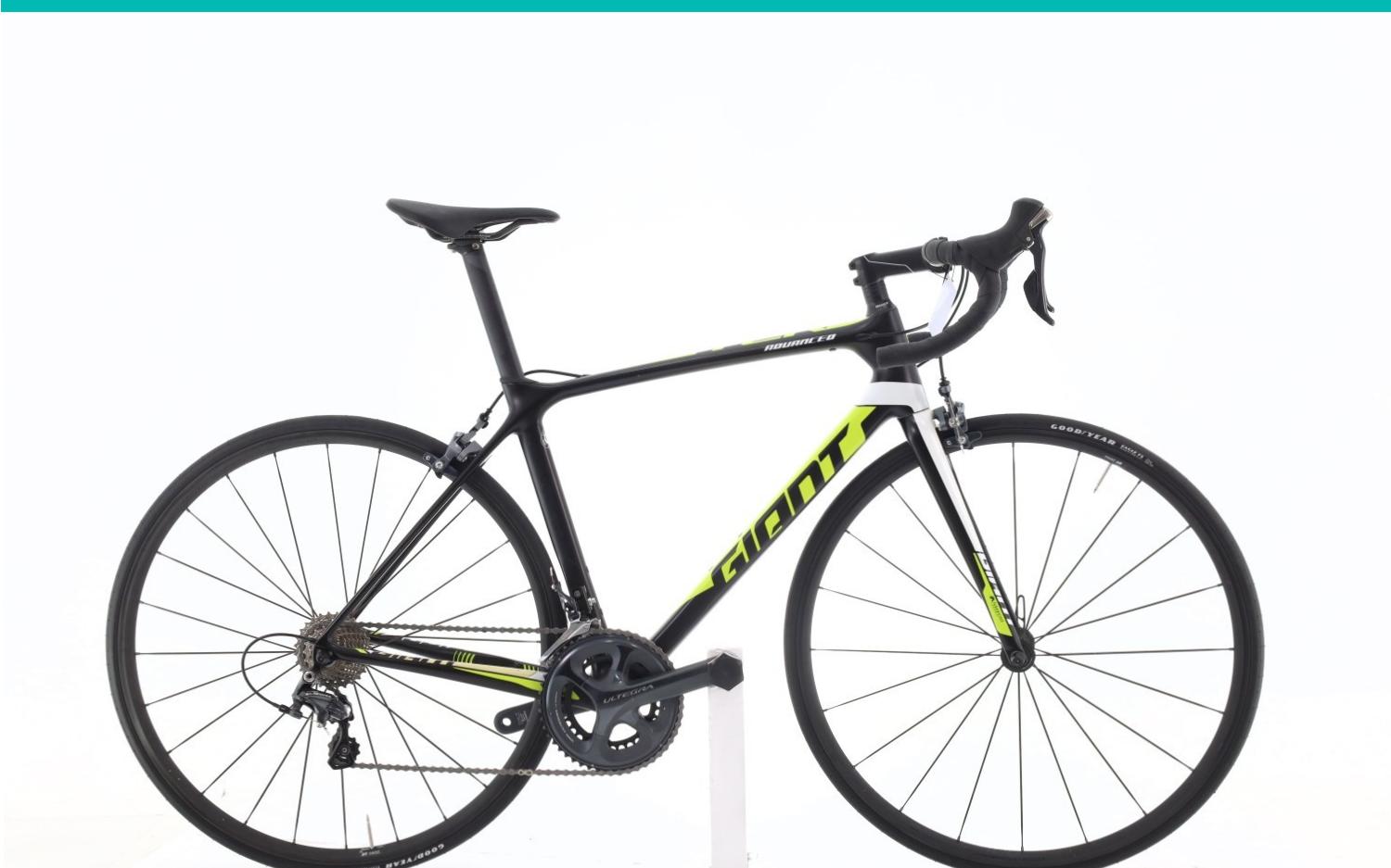 Bici da corsa Giant Zyclora ·  TCR Advanced, Usata, 2017, Barcelona