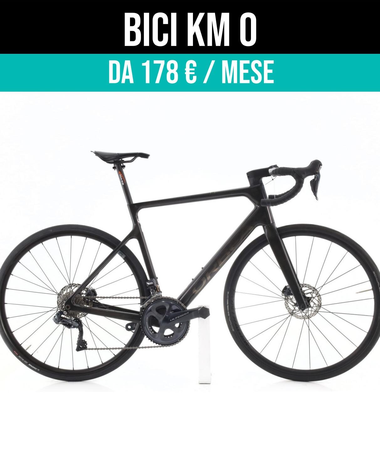 Cerca bicicletta Orbea usata o km0
