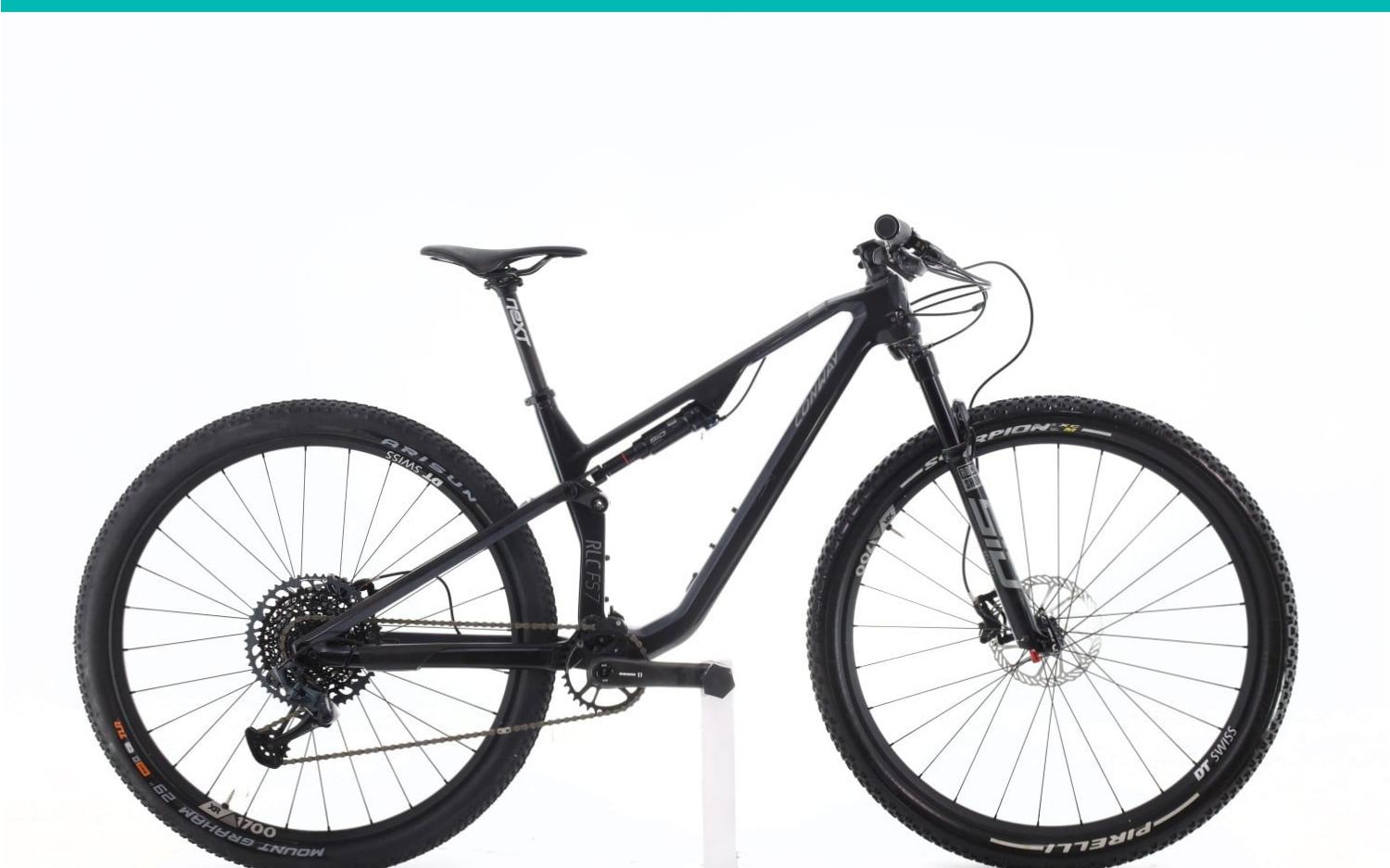 Mountain Bike Conway Zyclora ·  RLC FS7 XX1, Usata, 2021, Barcelona