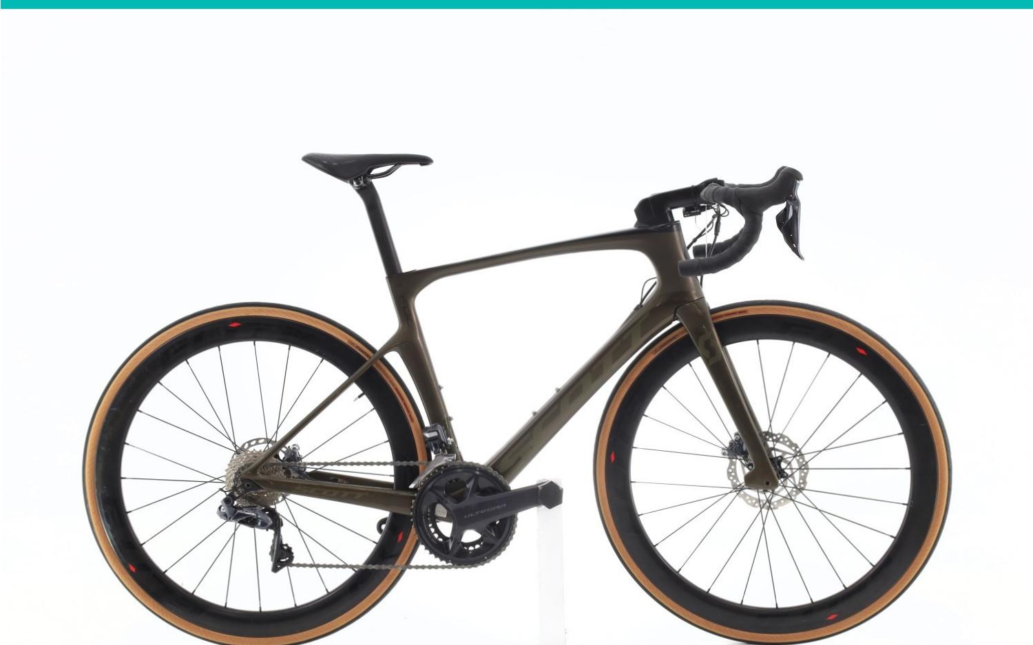 Bici da corsa Scott Zyclora ·  Foil 10 Di2 11V, Usata, 2023, Barcelona