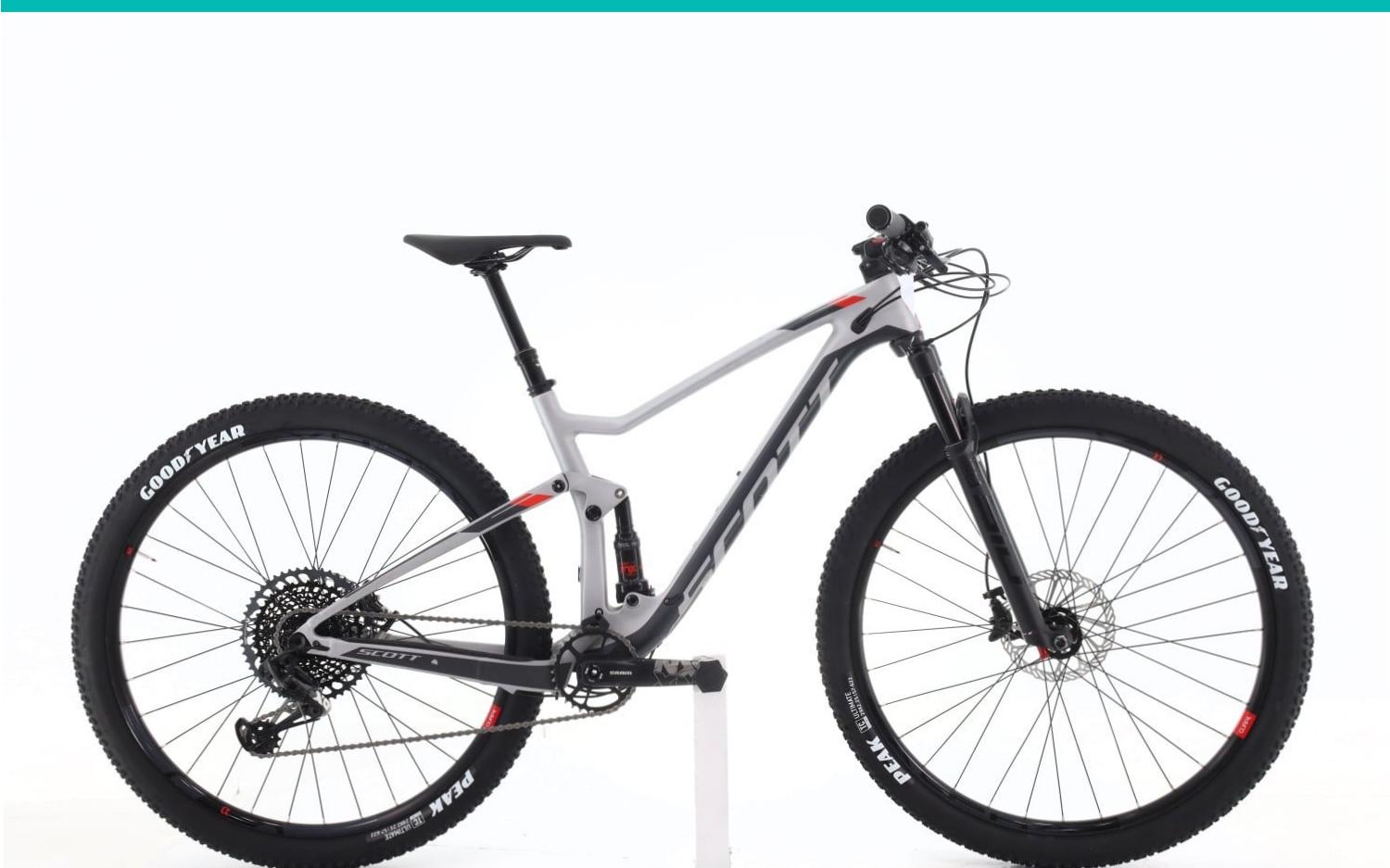 Mountain Bike Scott Zyclora ·  Spark 930 X01, Usata, 2020, Barcelona