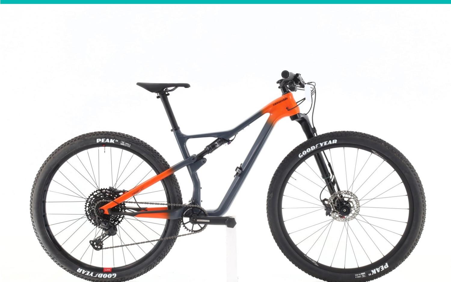 Mountain Bike Cannondale Zyclora ·  Scalpel XT, Usata, 2023, Barcelona