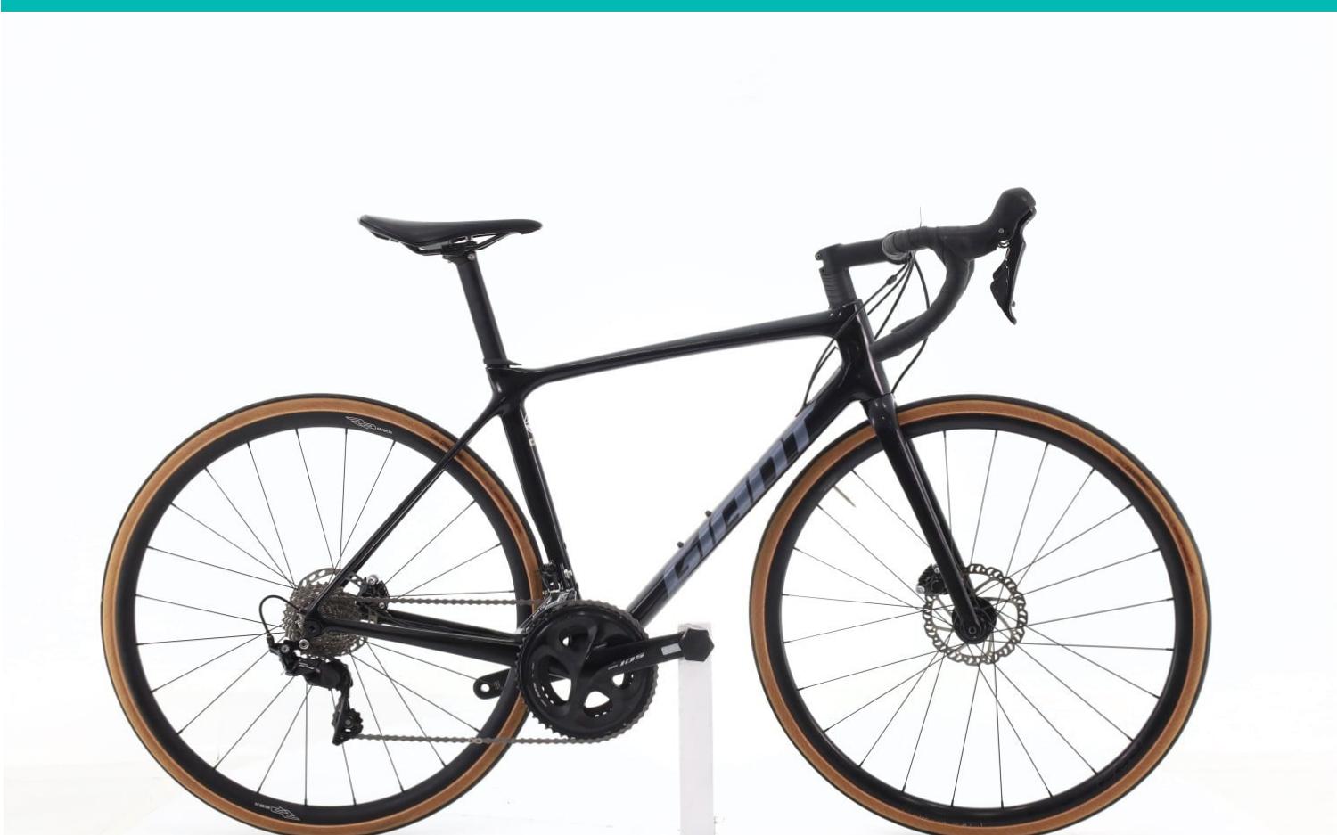 Bici da corsa Giant Zyclora ·  TCR Advanced 2, Usata, 2022, Barcelona