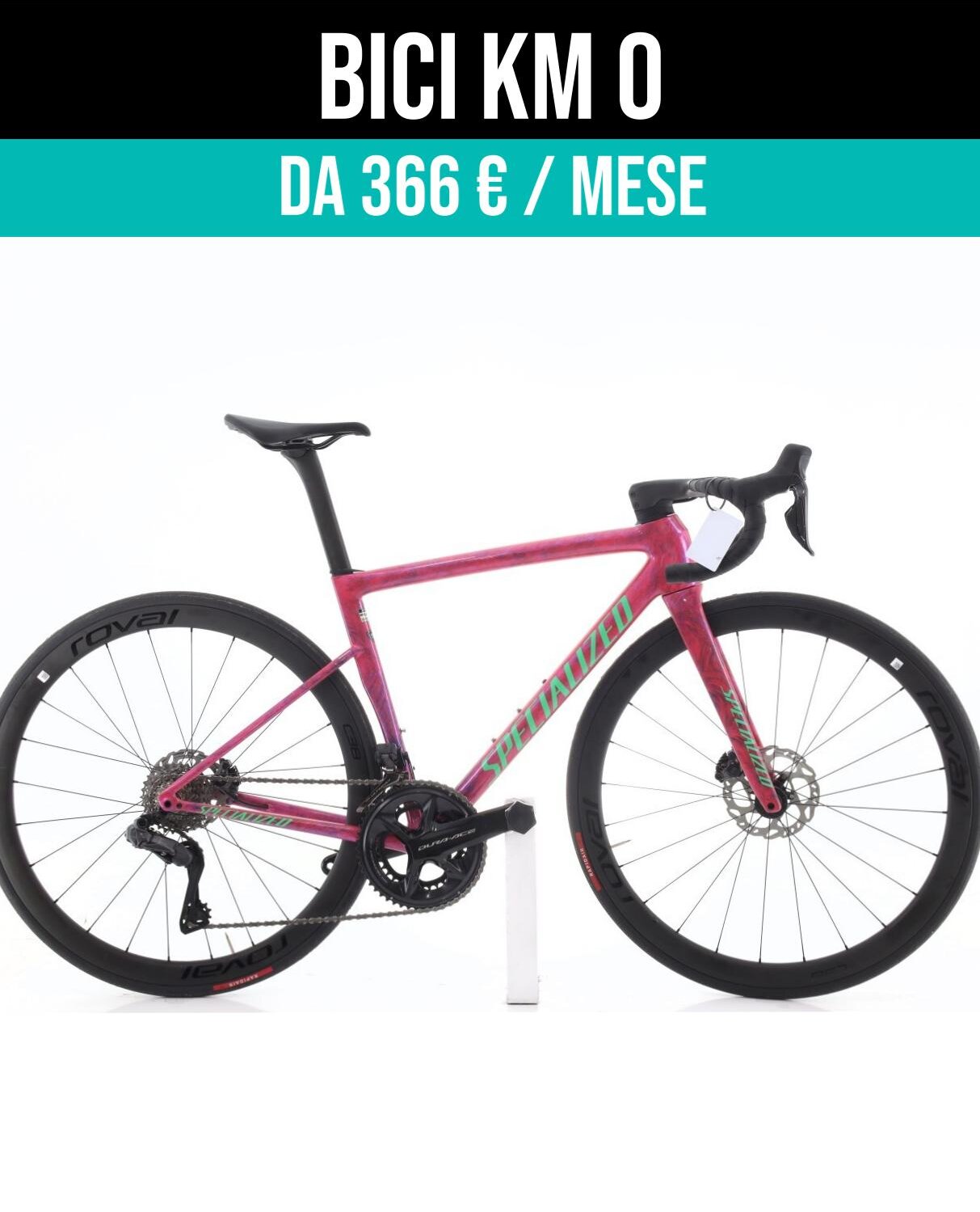 Cerca bicicletta Specialized usata o km0